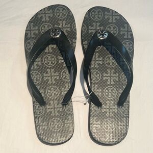 Tory Burch flip flops